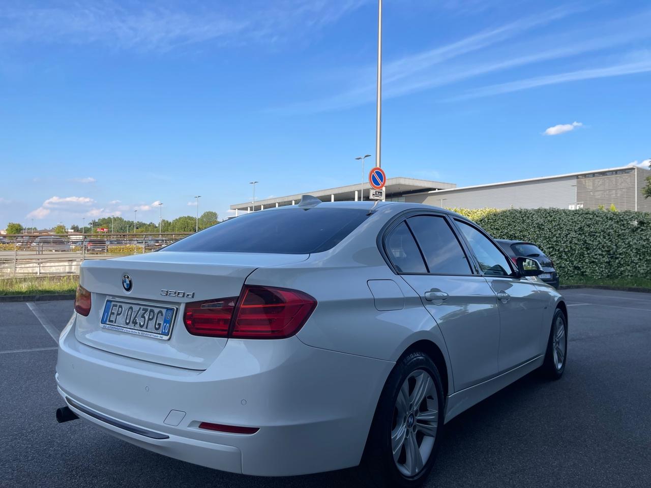 Bmw 320 320d Efficient Dynamics Sport