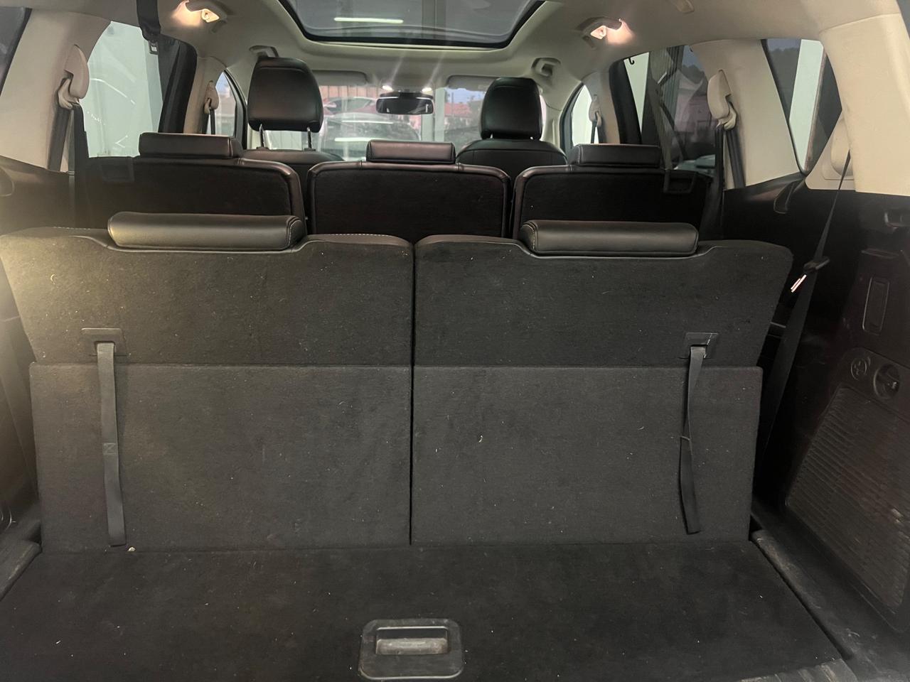 Ford S-Max 2.0 TDCi 180CV SETTE POSTI Powershift Titanium