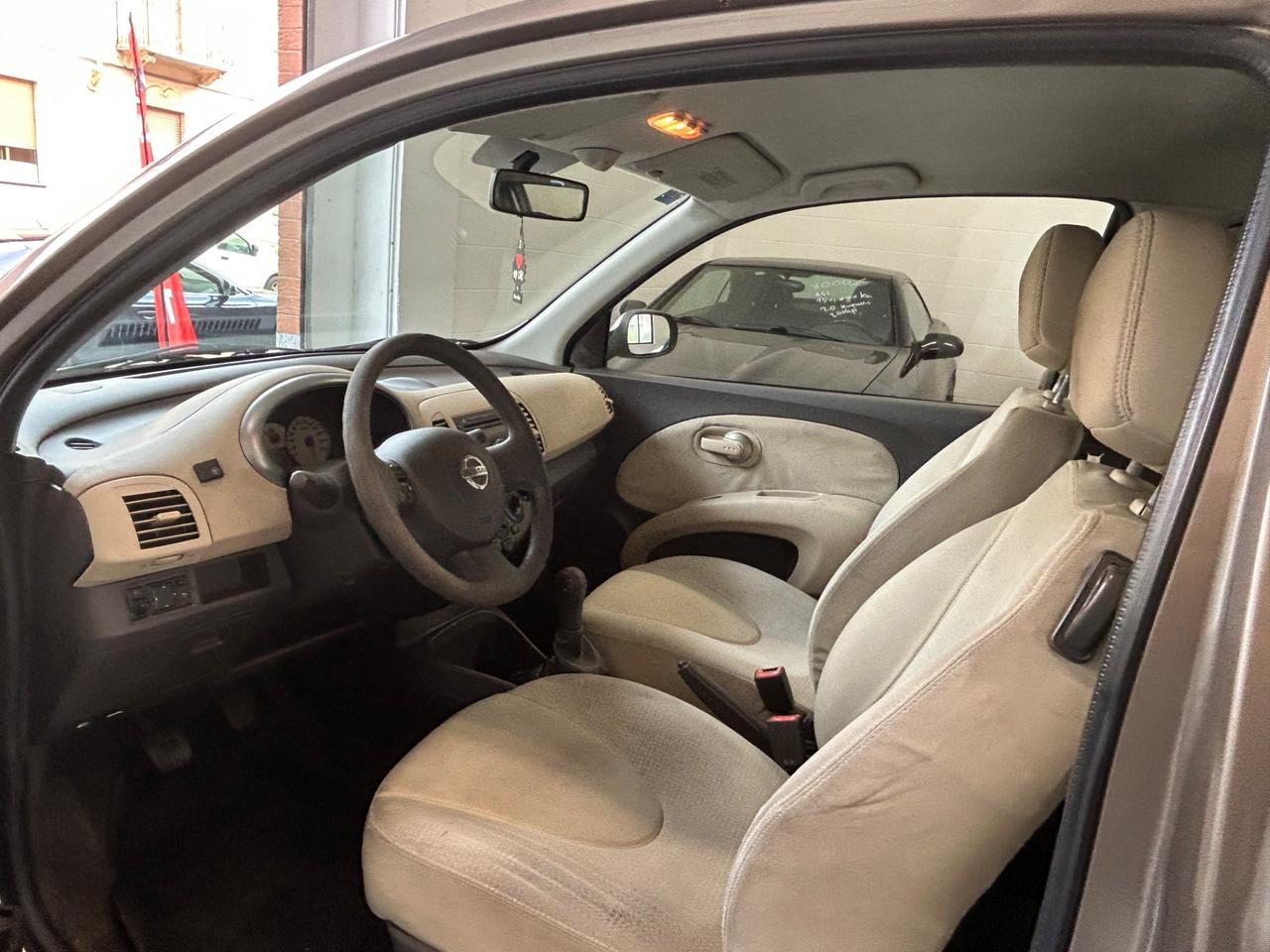 Nissan Micra 1.2 16V 3 porte GPL Eco RDS