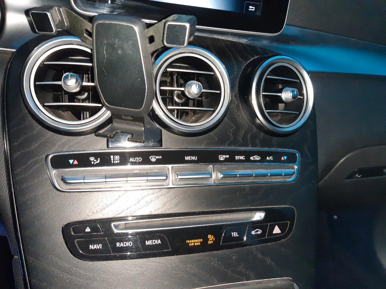 Mercedes GLC GLC 220 d Sport 4matic auto