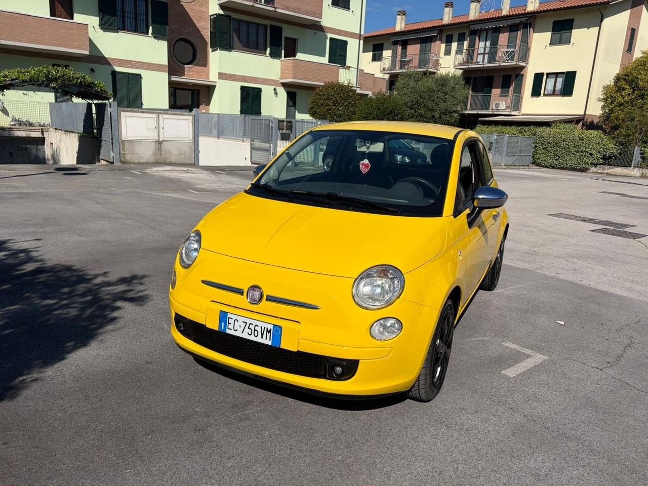 Fiat 500 1.3 Multijet Sport