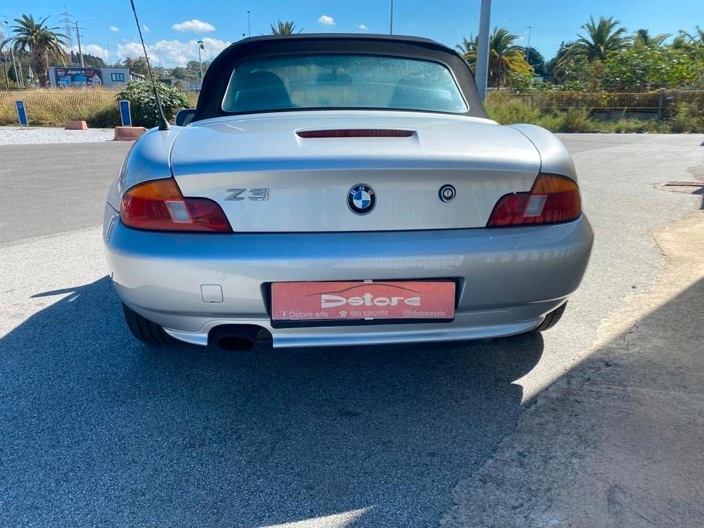 Bmw Z3 1.9 16v 118 cv Roadster Spider - 2003