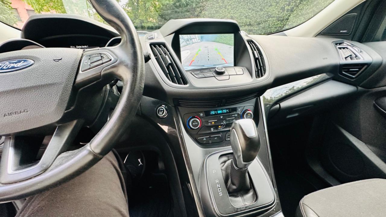 Ford Kuga 120CV ST-Line Business.cambio automatico.euro6