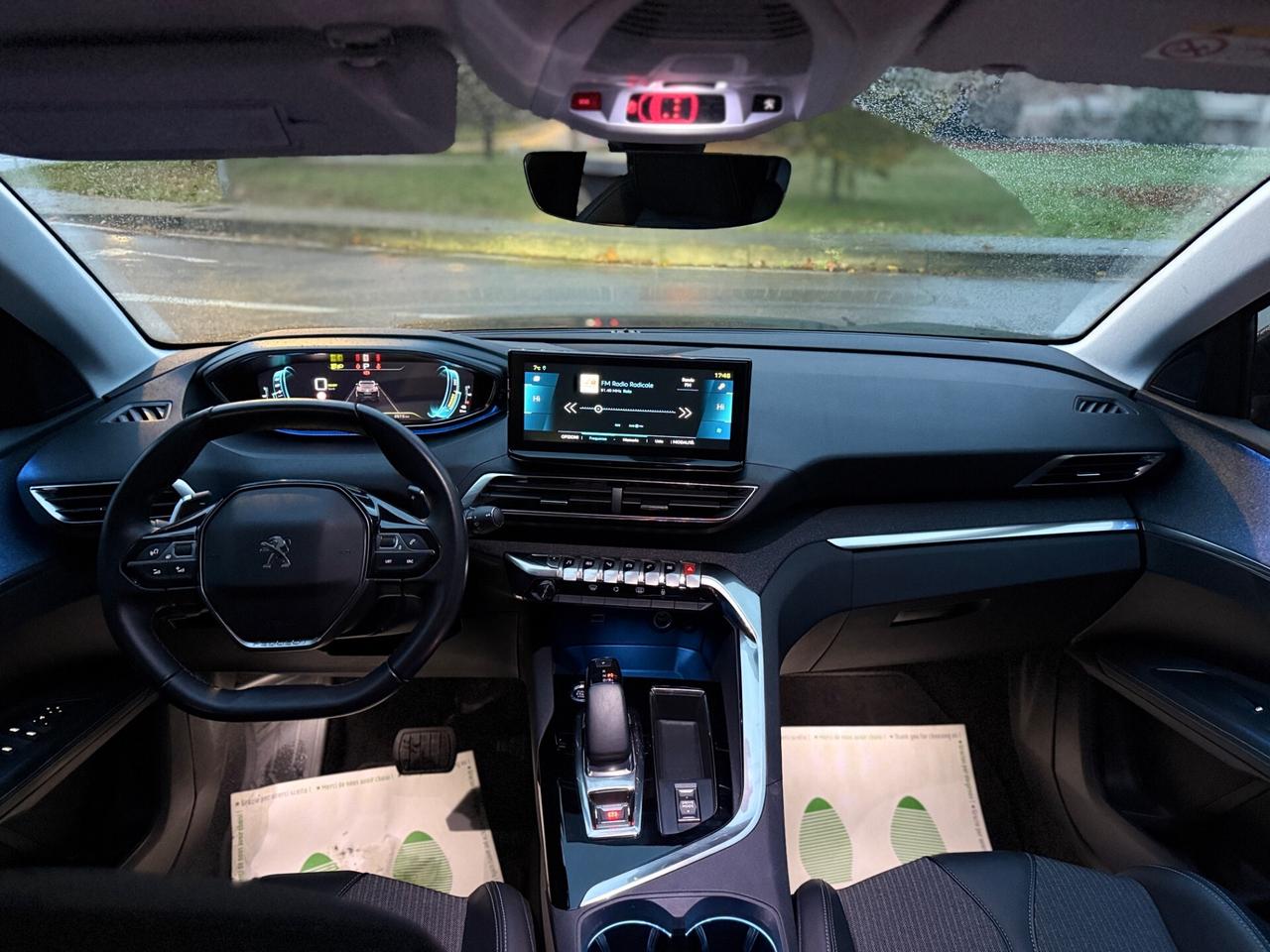 Peugeot 3008 Hybrid 225 e-EAT8 Allure