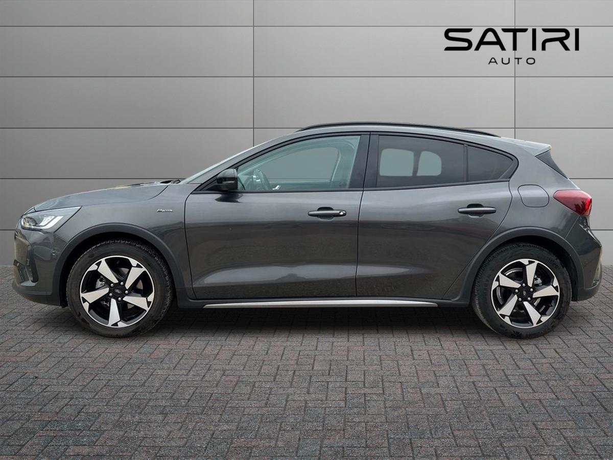 FORD Focus V - Focus Active 1.0t ecoboost h 125cv