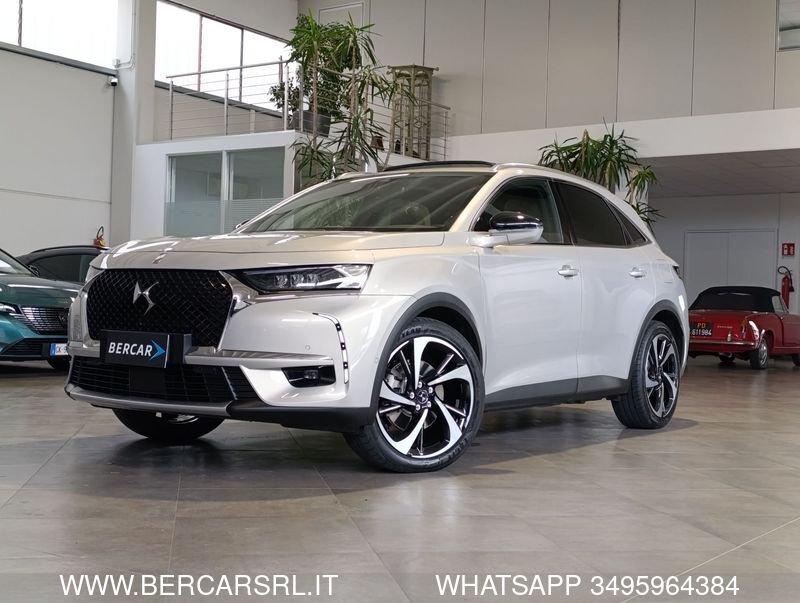 DS DS 7 DS 7 E-Tense 225 Rivoli*TELECAMERA 360*TETTO*SEDILI RISCALDATI*FULL LED*