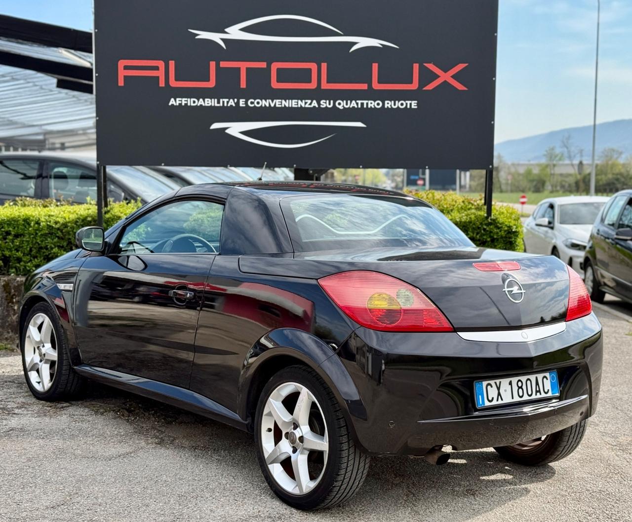 Opel Tigra TwinTop 1.3 CDTI Sport