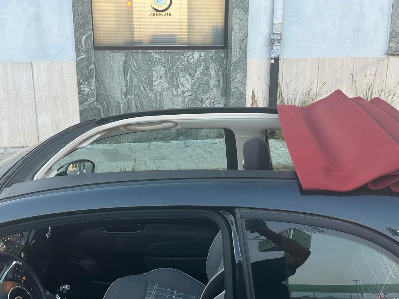 Fiat 500 C 1.2 Lounge