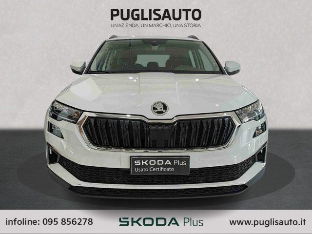 SKODA Karoq 2.0 TDI EVO SCR 115 CV DSG Executive