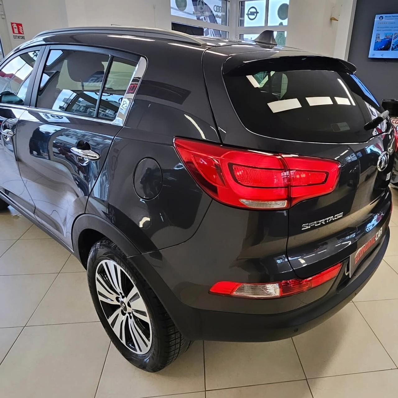Kia Sportage 1.7 CRDI 2WD Cool