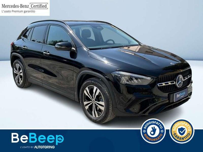 Mercedes-Benz GLA 200 D PROGRESSIVE ADVANCED PLUS AUTO