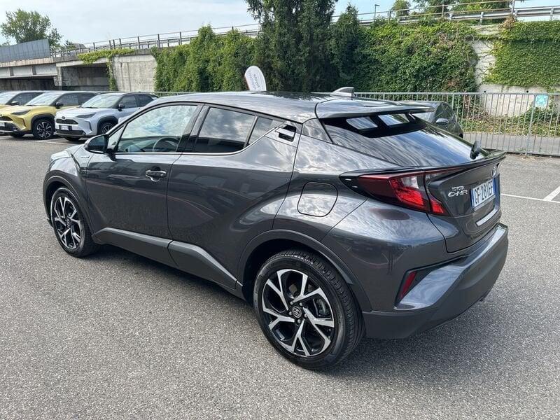 Toyota C-HR C-HR 1.8 Hybrid E-CVT Trend
