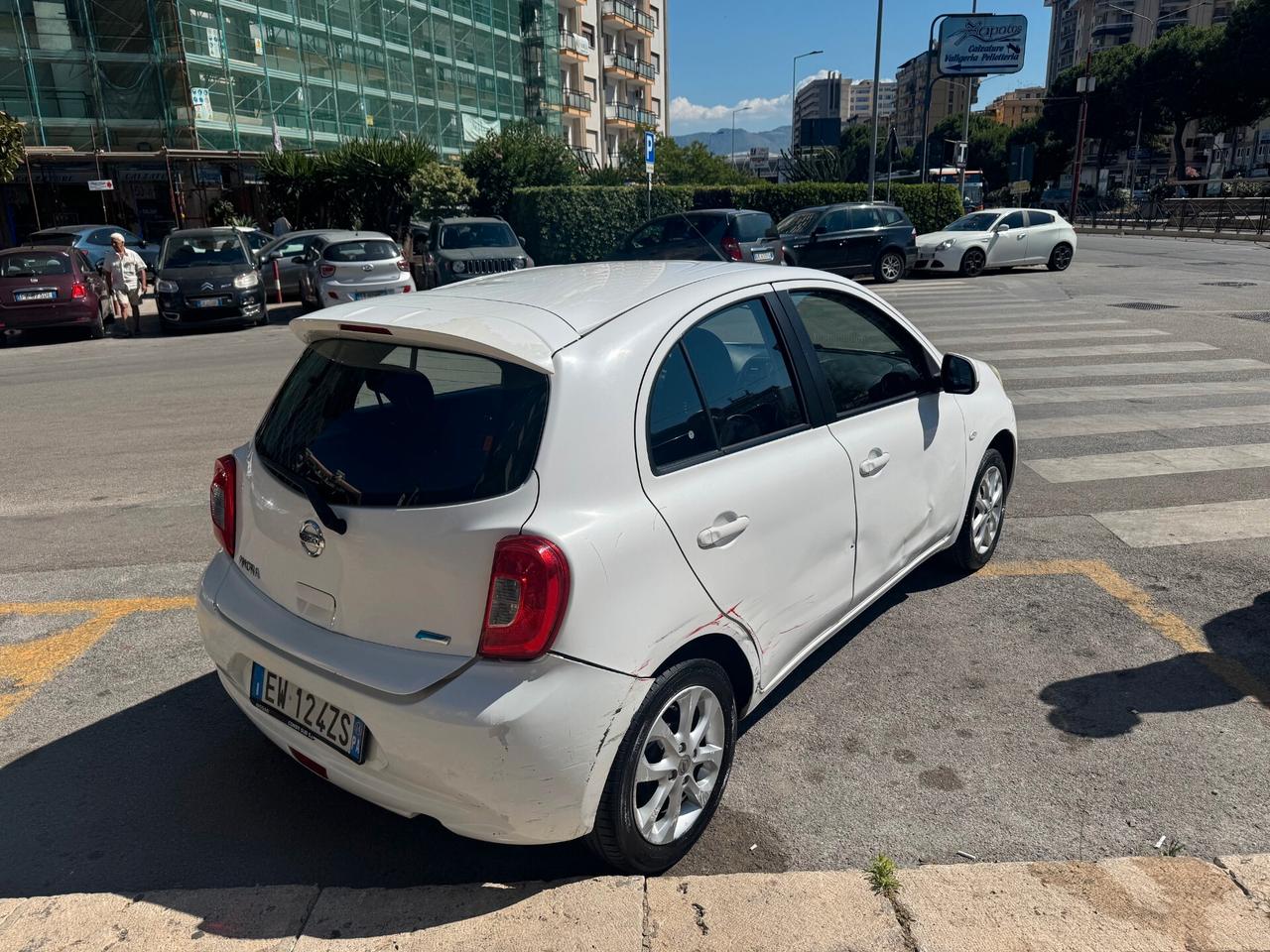 Nissan Micra 1.2 12V 5 porte Acenta