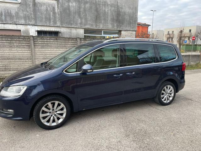 VOLKSWAGEN Sharan 2.0 TDI Highline BlueMotion Technology