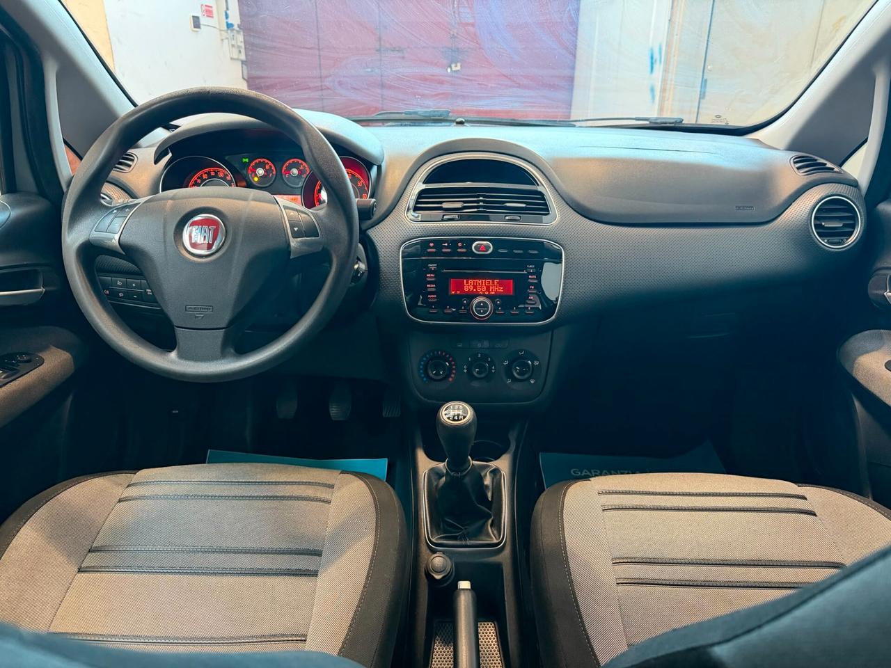 Fiat Punto EVO 1.3 MJT 75CV DPF 5P SES DYNAMIC NEOP