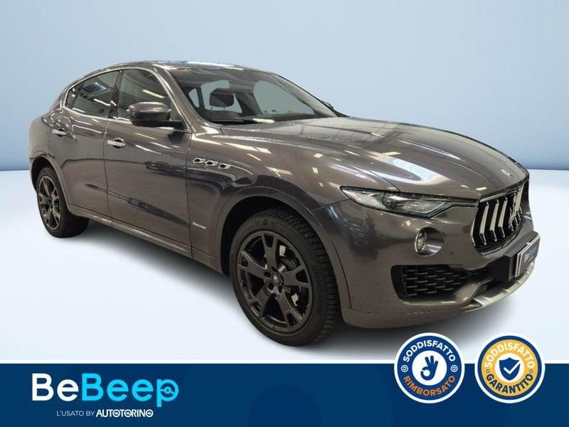 Maserati Levante 3.0 V6 GRANLUSSO 350CV AUTO