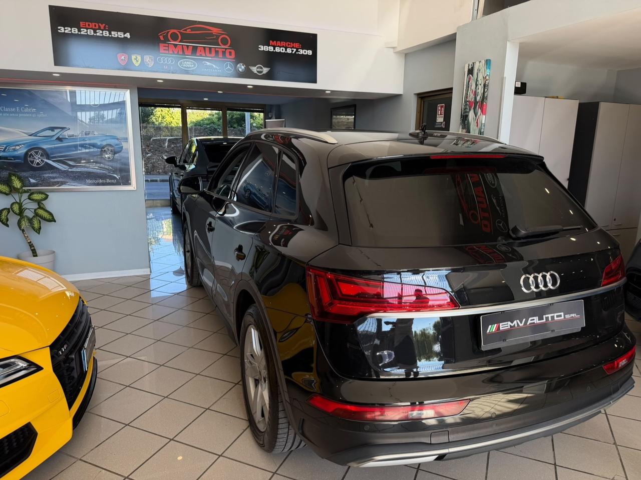 Audi Q5 35 TDI S tronic line plus