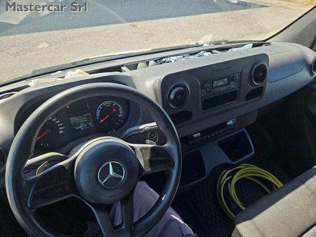 MERCEDES-BENZ Sprinter eSprinter - 4 batterie TG : GK800RT