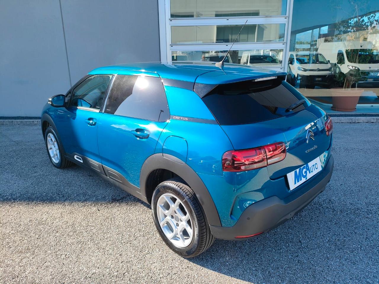 Citroen C4 Cactus PureTech 110 S&S Shine