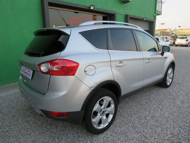 FORD Kuga 2.0 TDCi 163 CV 4WD Titanium DPF