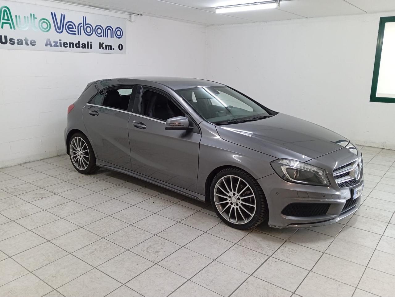 Mercedes-benz A 200 CDI Premium