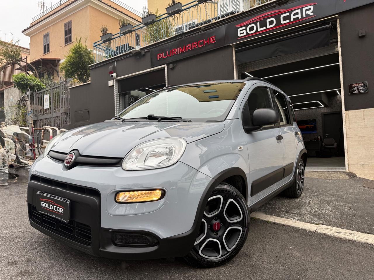 Fiat Panda 1.0 FireFly S&S Hybrid City Life