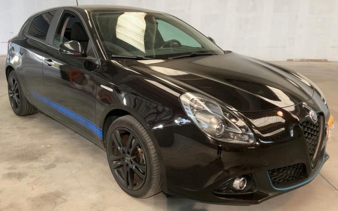 Alfa Romeo Giulietta 1.6 JTDm 120 CV Super -NESSUN OBBLIGO DI FINANZIAMENTO-