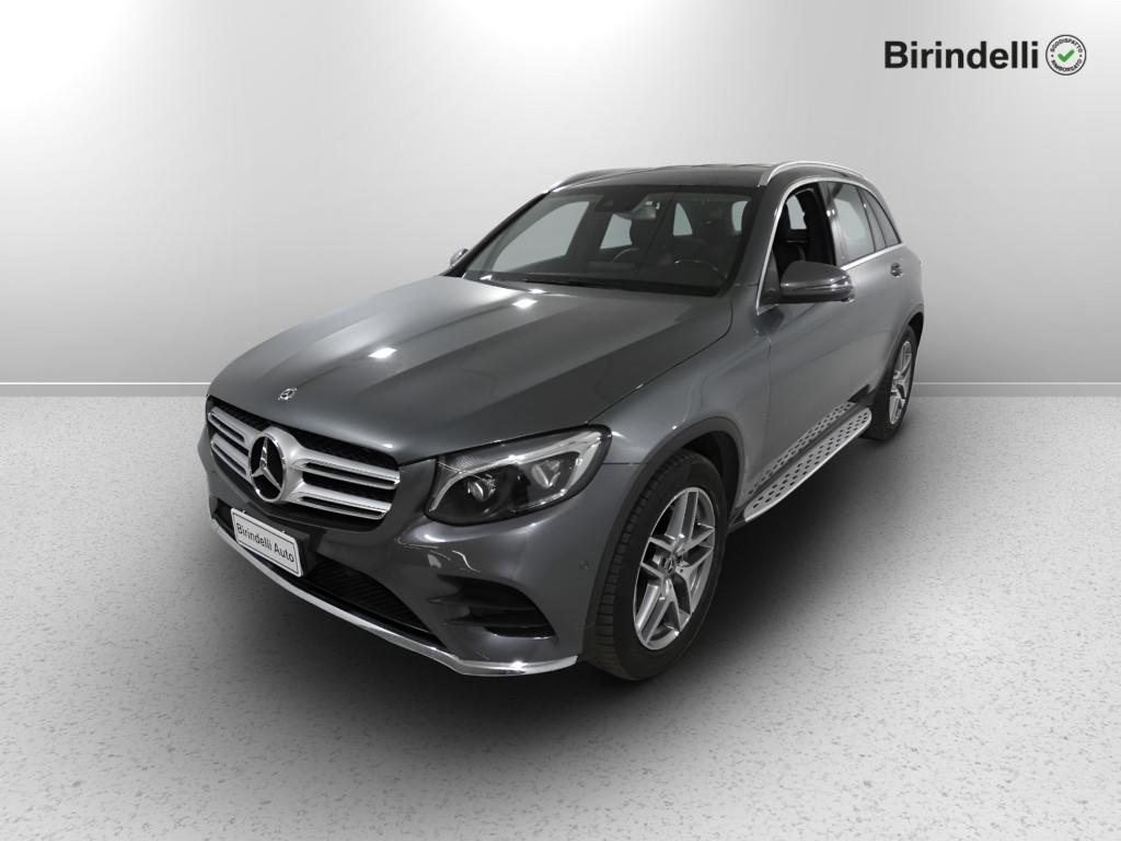 Mercedes-Benz GLC (X253) - GLC 250 d 4Matic Premium