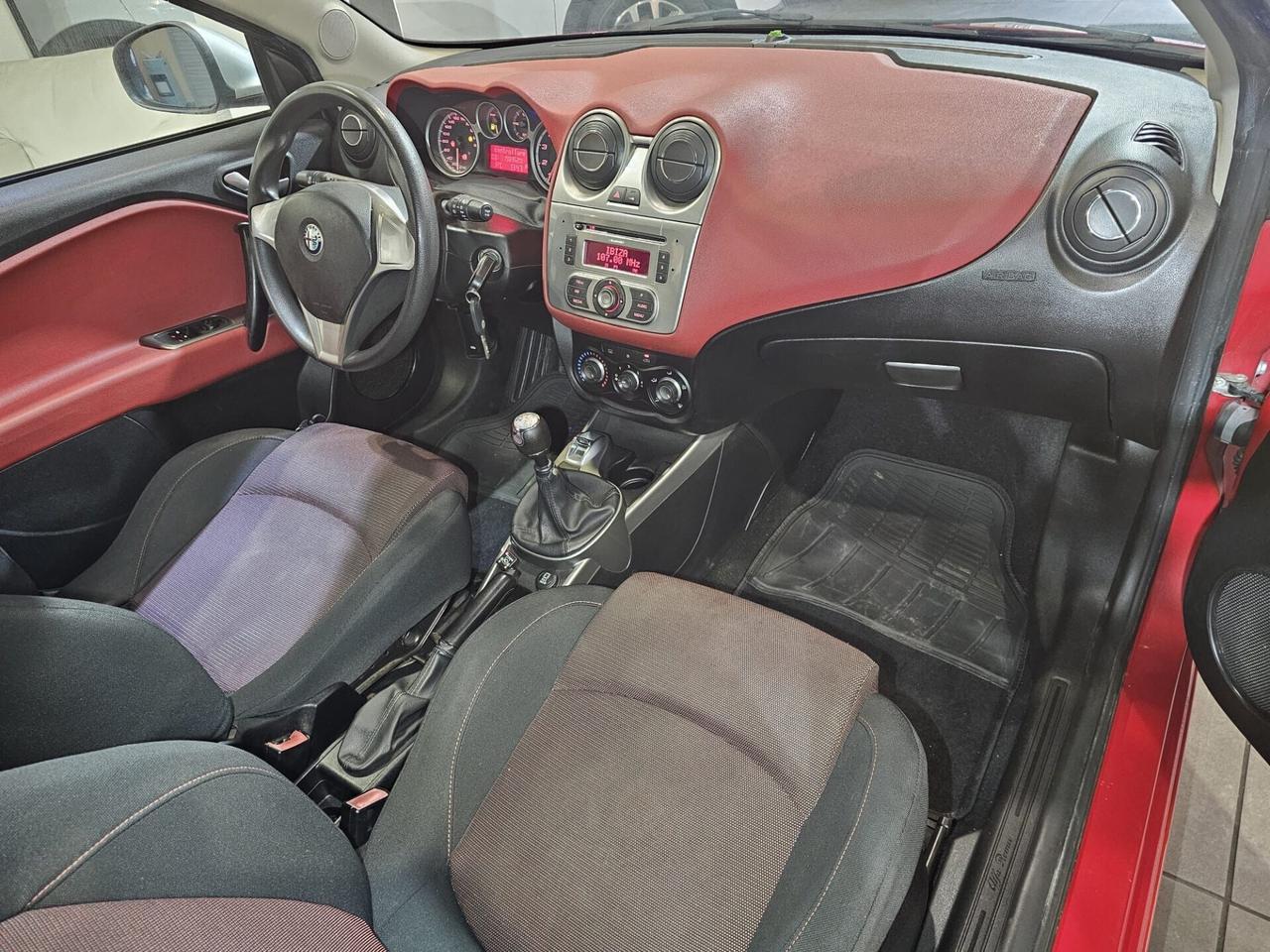 Alfa Romeo MiTo Alfa MiTo 1.4 78cv GPL Distictive
