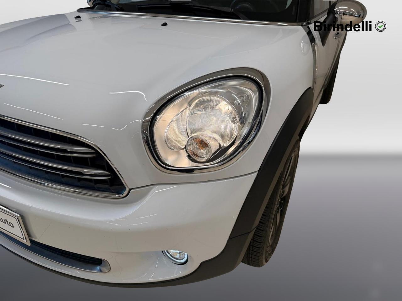 MINI Mini Countrym.(R60) - Mini 1.6 One Countryman