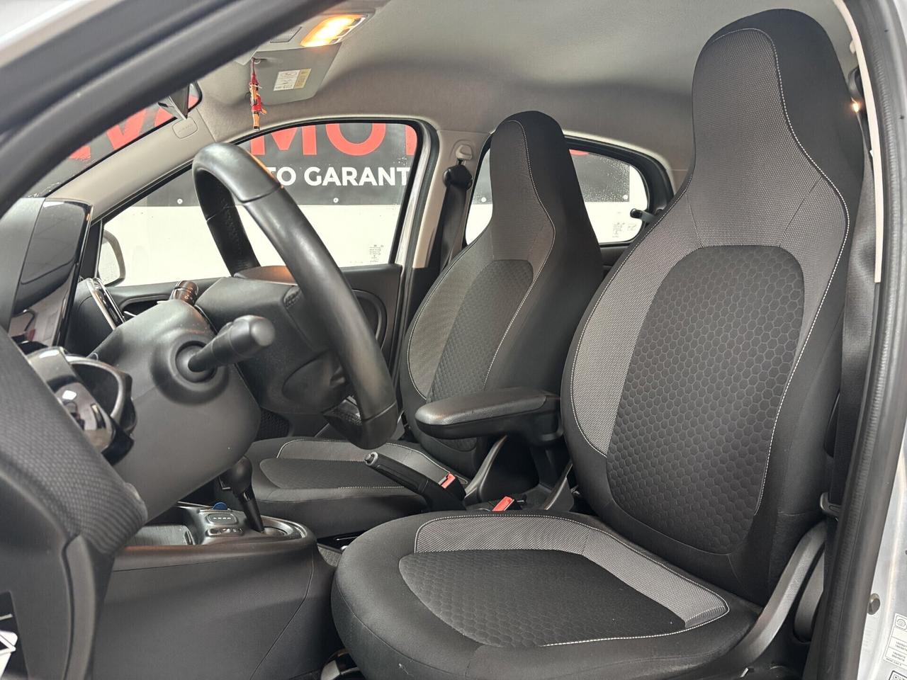 Smart ForFour EQ Prime