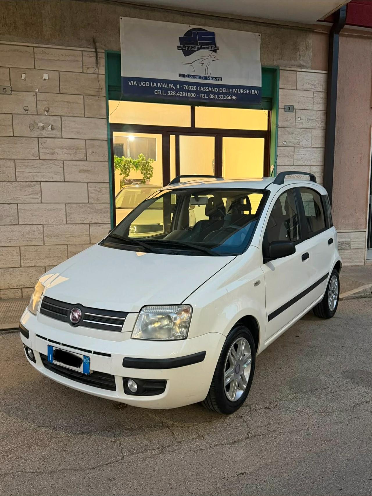 Fiat Panda 1.2 Alessi