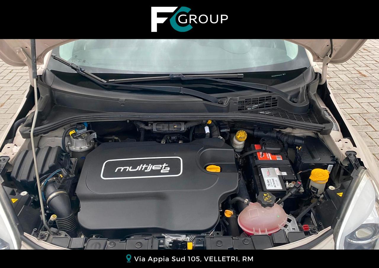 Fiat 500X 2.0 mjt Off Road/Cross Plus 4x4 AT9 140CV