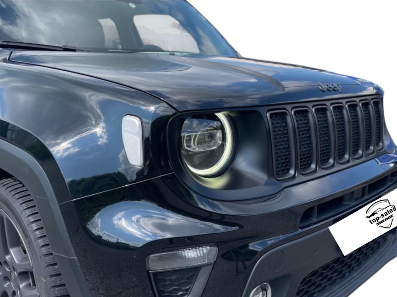 Jeep Renegade 1.3 T4 DDCT Limited Automatica