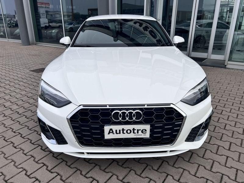 Audi A5 A5 SPB 40 TFSI S tronic S line Plus edition