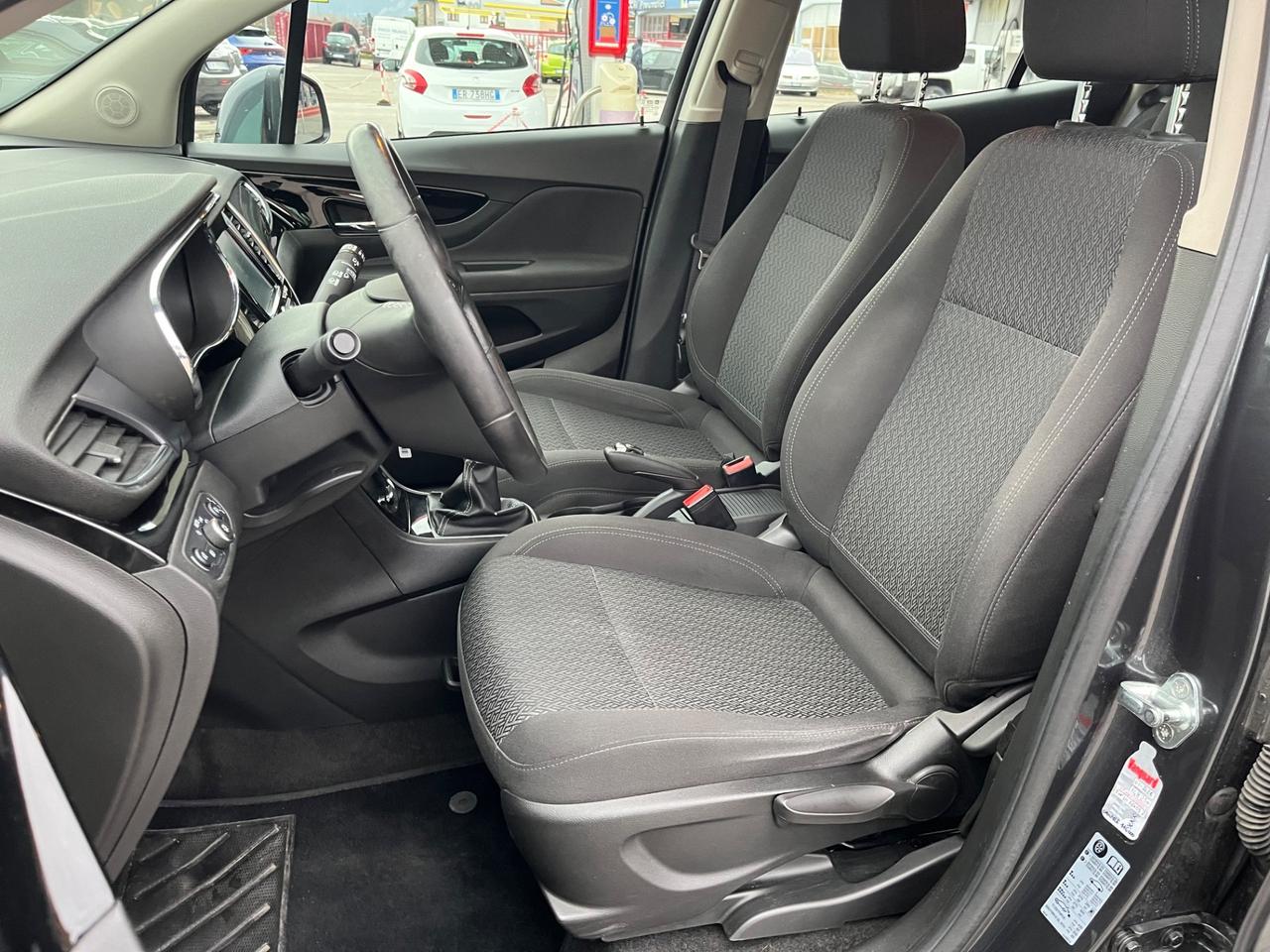 Opel Mokka X 1.6 Ecotec 115CV