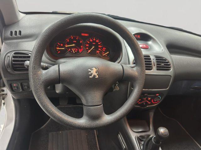 PEUGEOT 206 1.6 3p. XS