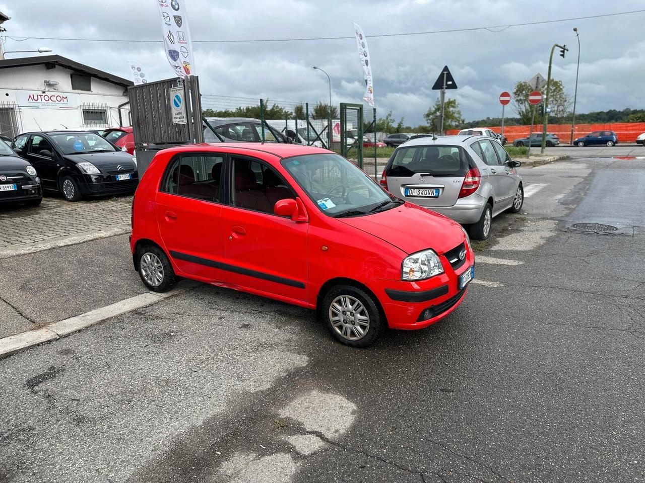 Hyundai Atos Prime 1.1 12V Active