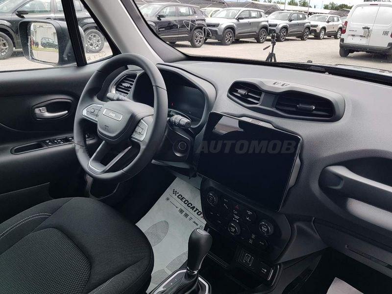 Jeep Renegade Renegade E-Hybrid My25 Altitude 1.5 Turbo T4 E-Hybrid 130cv Fwd