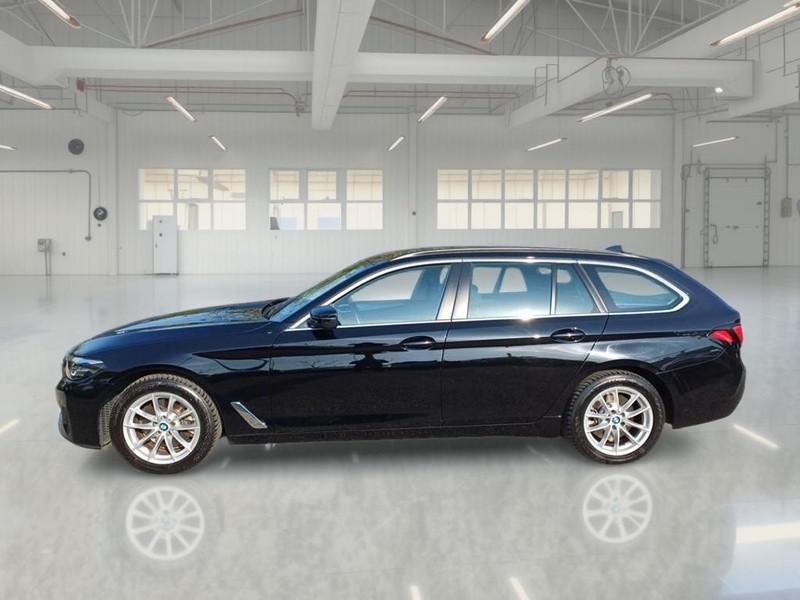 BMW 518 BUSINESS MH48V TOURING AUTO STATION WAGON