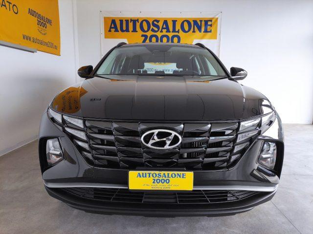 HYUNDAI Tucson 1.6 T-GDI 48V Xline PREZZO REALE
