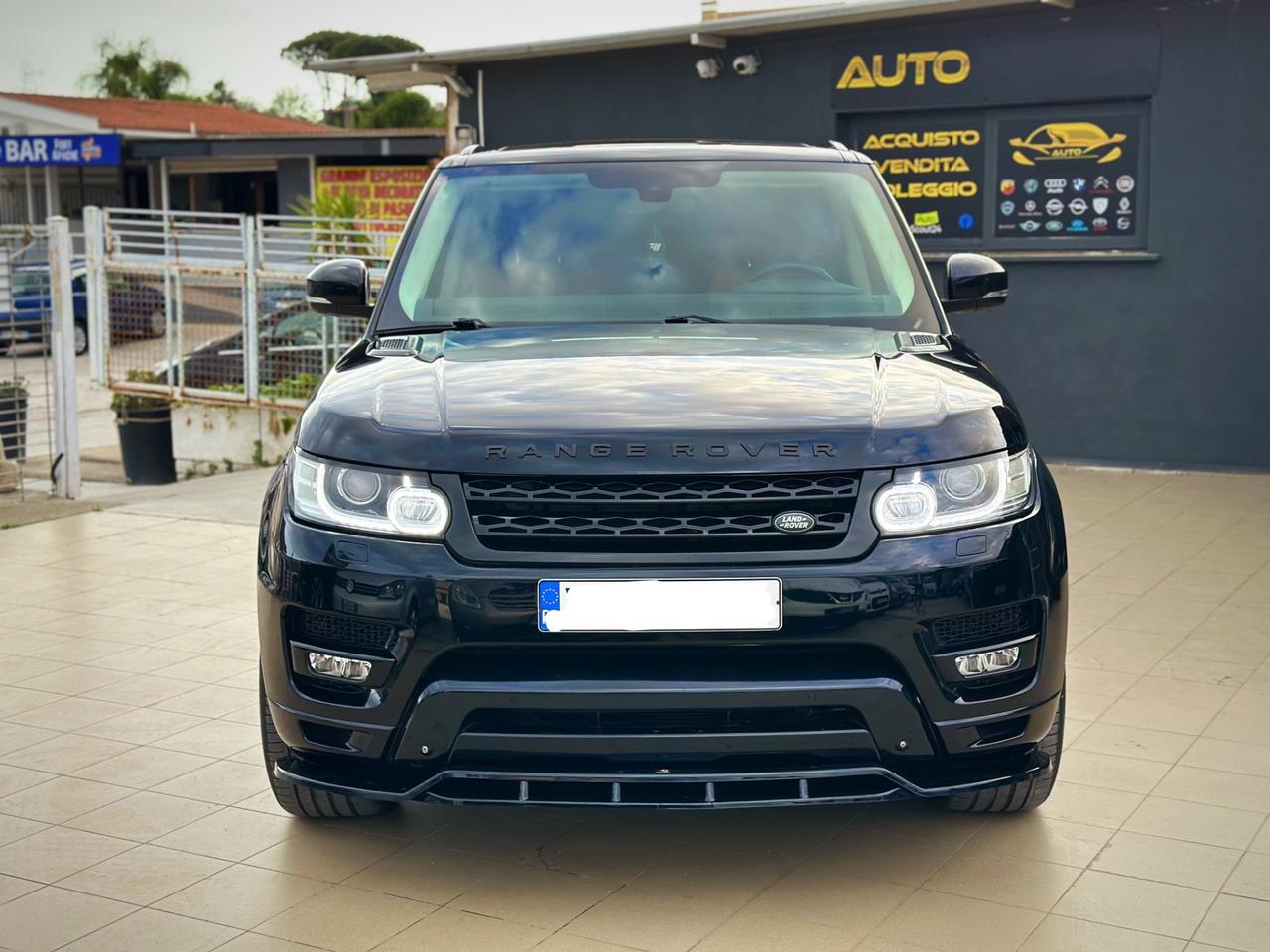 Land Rover Range Rover Sport Range Rover Sport 3.0 SDV6 Autobiography Dynamic