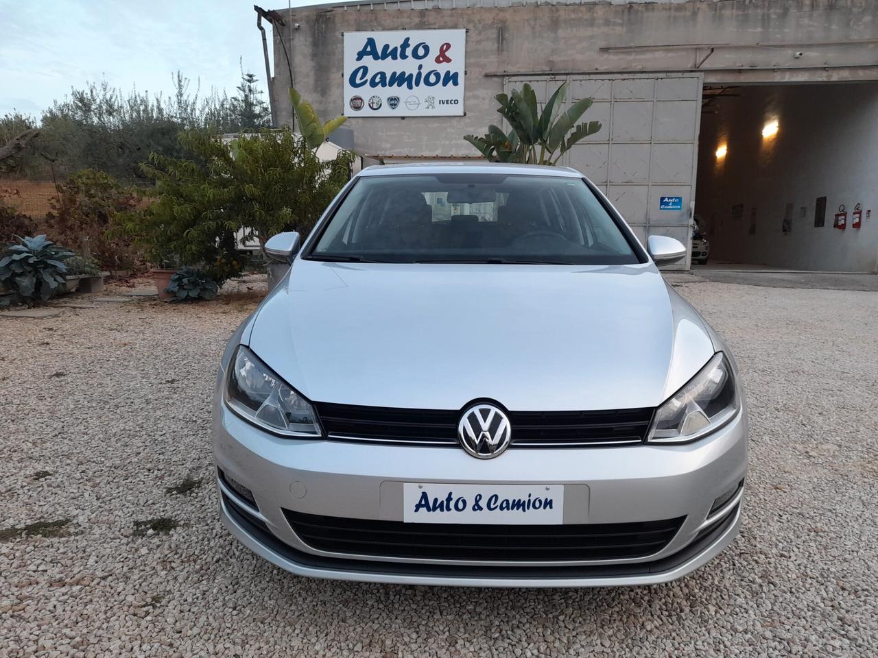 Volkswagen Golf 1.6 TDI 110 CV 5p. BlueMotion Technology