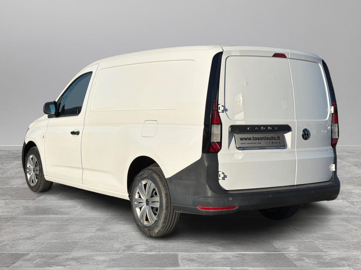 VOLKSWAGEN Caddy cargo maxi 2.0 tdi 102cv Business