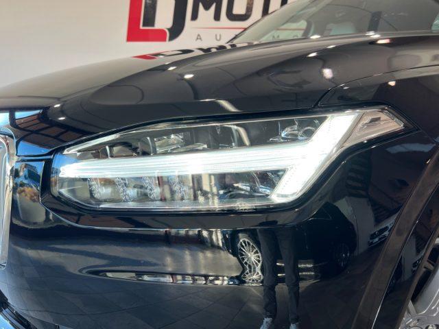 VOLVO XC90 D5 AWD Geartronic 7 posti Inscription