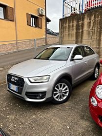 Audi Q3 2.0 TDI 177 CV quattro S tronic