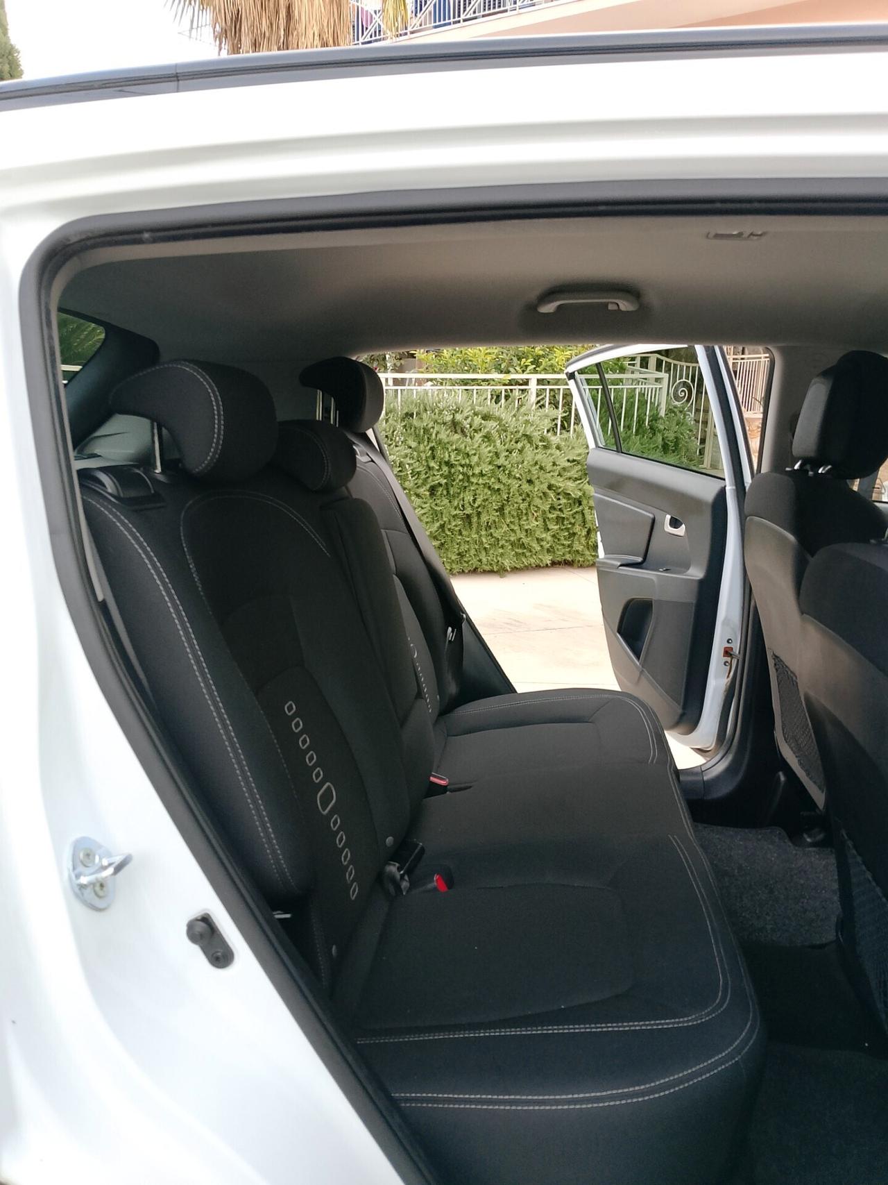 Kia Sportage 1.7 CRDI VGT 2WD Class