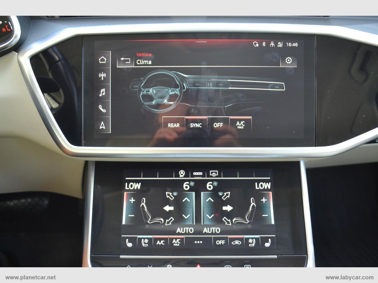 AUDI A6 Avant 50 3.0 TDI qu. tipt. Bus. Des.