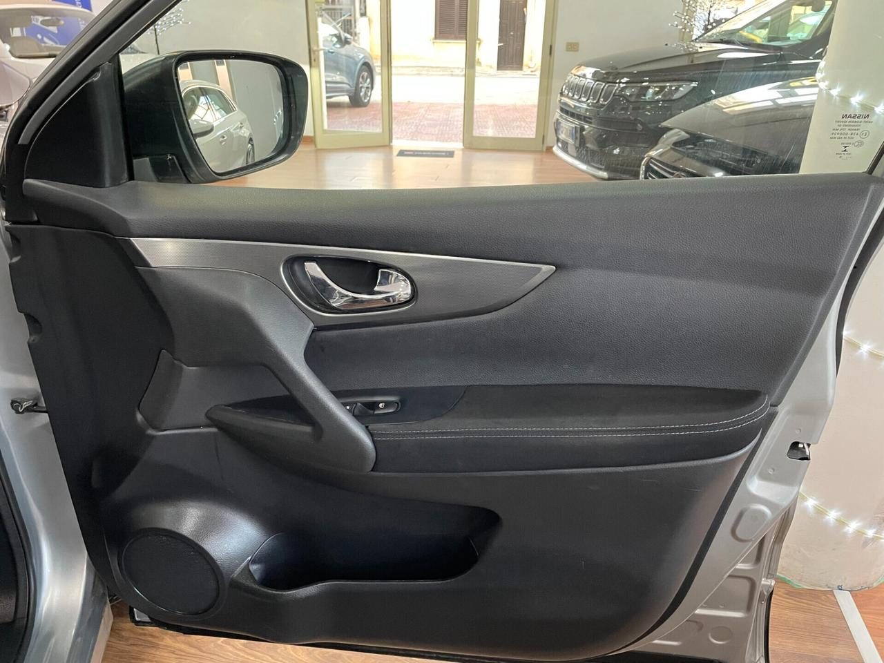 NISSAN QASHQAI 1.5dCi 110CV N-CONNECTA