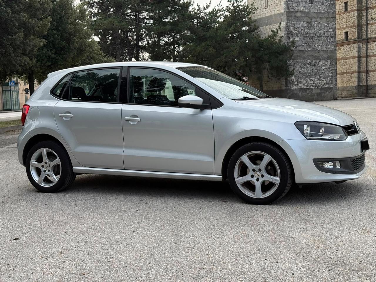 Volkswagen Polo 1.2 70 CV 5p. Comfortline